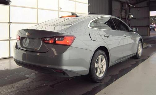 2025 Chevrolet Malibu 1LS