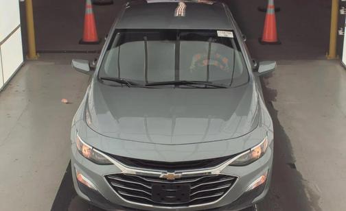 2025 Chevrolet Malibu 1LS