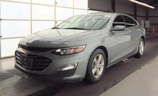 2025 Chevrolet Malibu 1LS