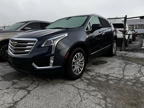 2018 Cadillac XT5 Luxury