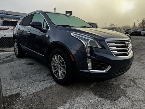 2018 Cadillac XT5 Luxury