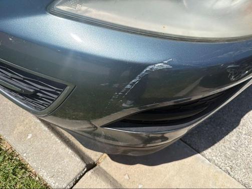 Dolphin Gray Mica 2010 Mazda CX-9 Touring