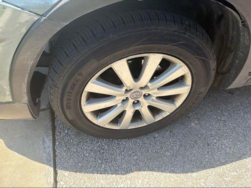 Dolphin Gray Mica 2010 Mazda CX-9 Touring