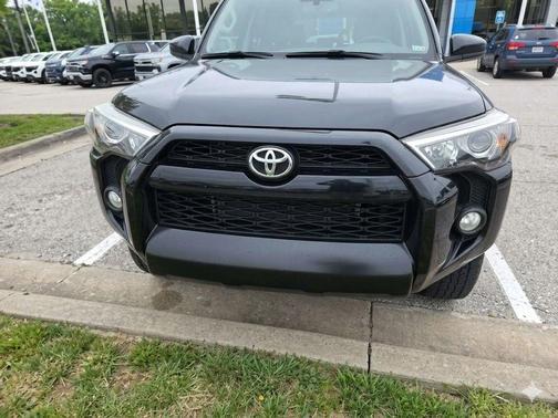 Black 2014 Toyota 4Runner SR5
