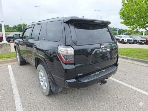 Black 2014 Toyota 4Runner SR5