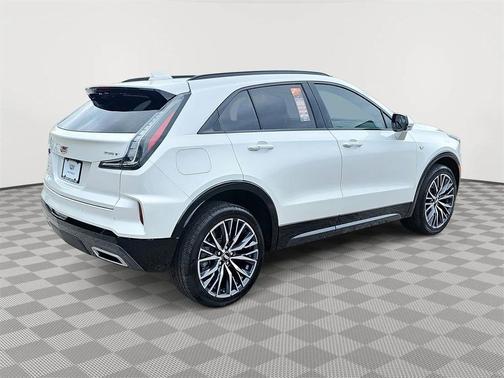 2024 Cadillac XT4 Sport