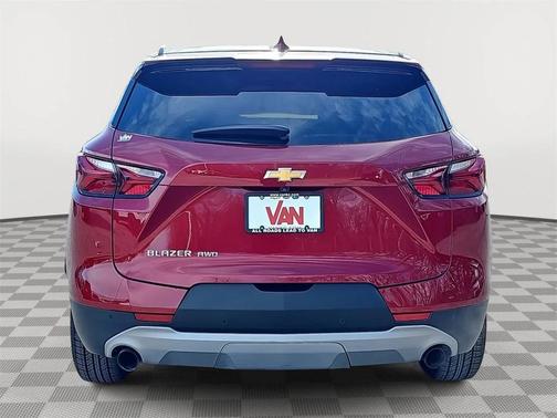 2019 Chevrolet Blazer 3LT