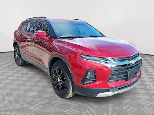 2019 Chevrolet Blazer 3LT