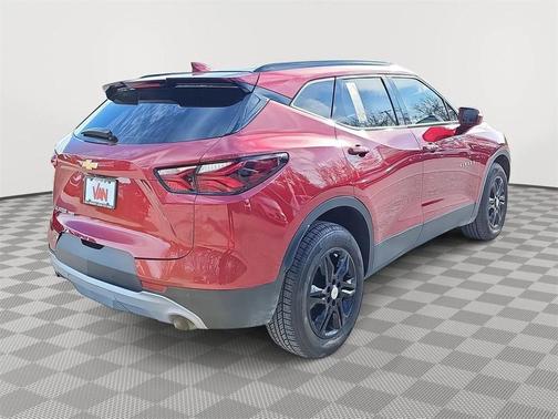 2019 Chevrolet Blazer 3LT