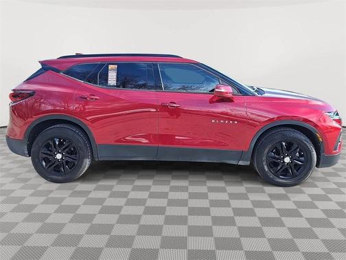 2019 Chevrolet Blazer 3LT
