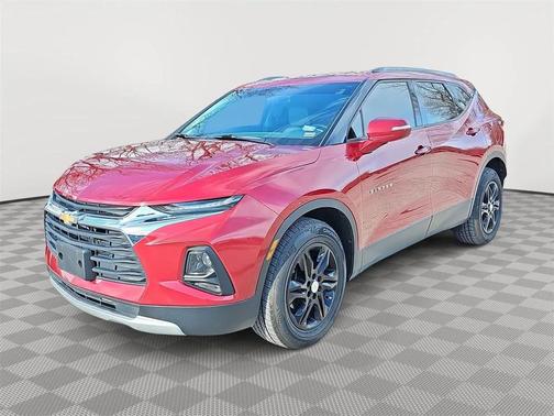 2019 Chevrolet Blazer 3LT