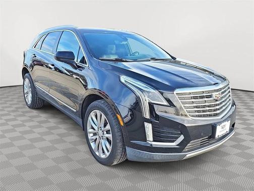 2017 Cadillac XT5 Platinum