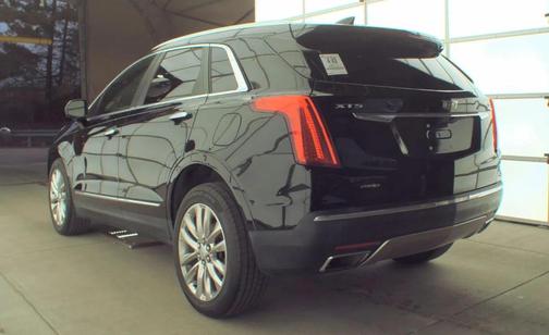 2017 Cadillac XT5 Platinum