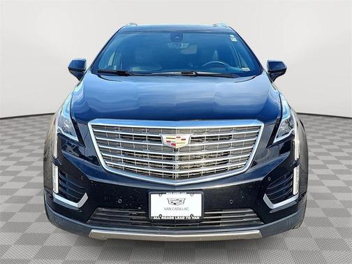 2017 Cadillac XT5 Platinum