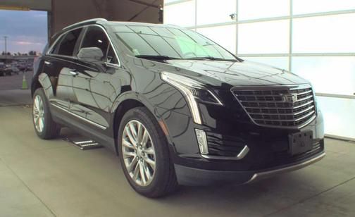 2017 Cadillac XT5 Platinum