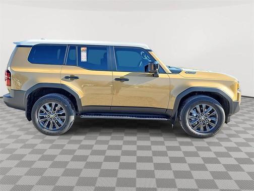 2025 Toyota Land Cruiser 1958