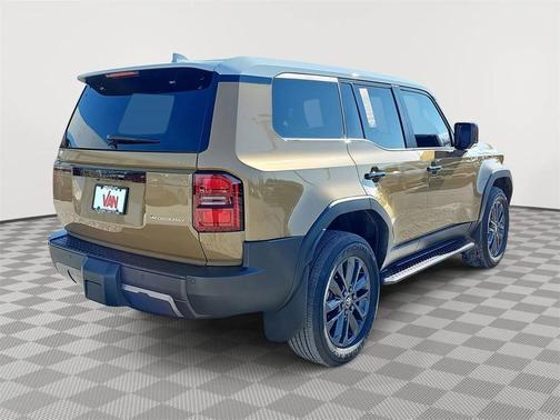 2025 Toyota Land Cruiser 1958