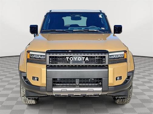 2025 Toyota Land Cruiser 1958