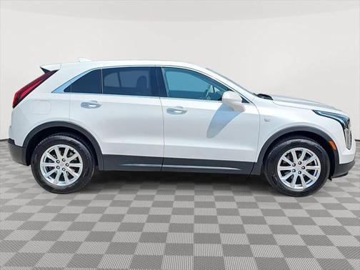 2019 Cadillac XT4 Luxury