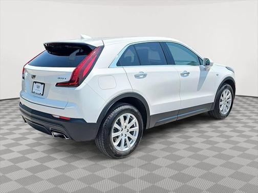 2019 Cadillac XT4 Luxury