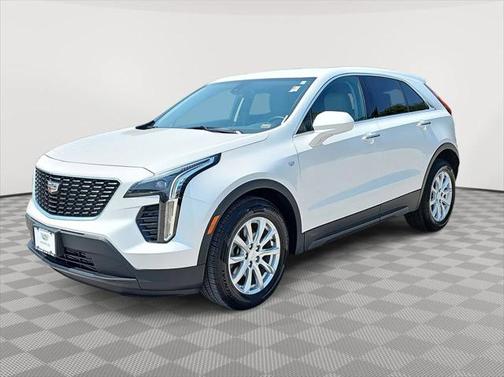 2019 Cadillac XT4 Luxury