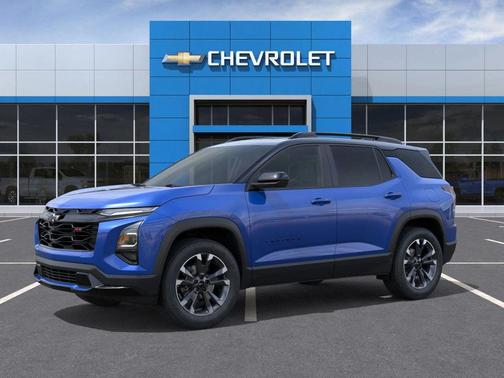 2026 Chevrolet Equinox AWD RS
