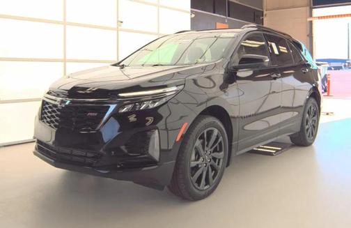 2023 Chevrolet Equinox AWD RS