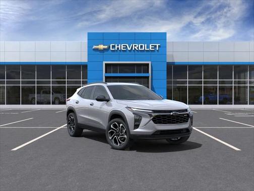 2025 Chevrolet Trax FWD 2RS