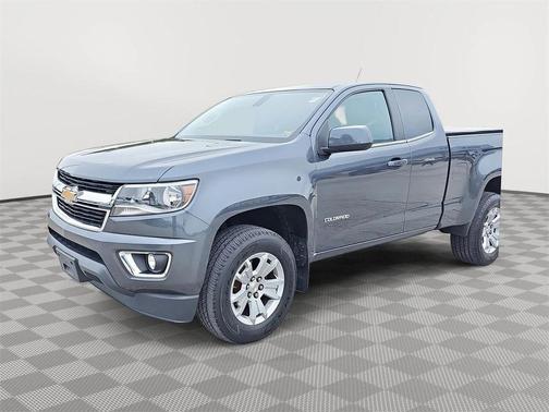 2016 Chevrolet Colorado LT