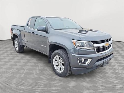 2016 Chevrolet Colorado LT