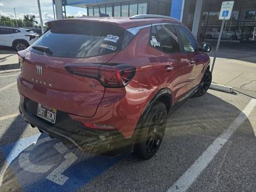 2024 Buick Encore GX Sport Touring