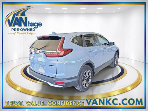 2021 Honda CR-V AWD EX