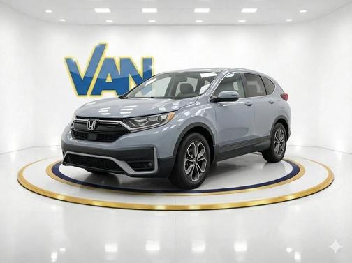 2021 Honda CR-V AWD EX
