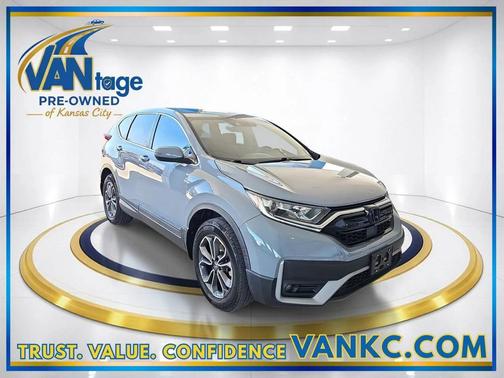 2021 Honda CR-V AWD EX