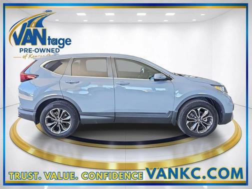 2021 Honda CR-V AWD EX