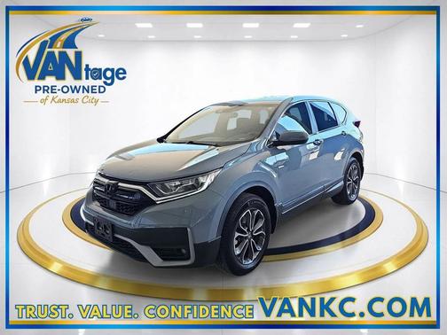 2021 Honda CR-V AWD EX