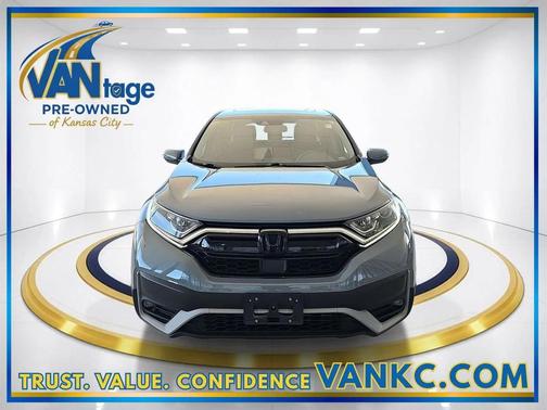 2021 Honda CR-V AWD EX