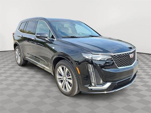 2025 Cadillac XT6 Premium Luxury AWD