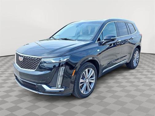 2025 Cadillac XT6 Premium Luxury AWD