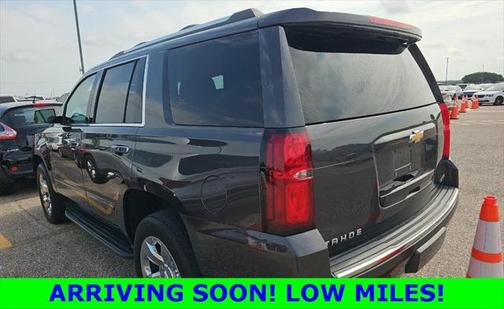 2018 Chevrolet Tahoe Premier