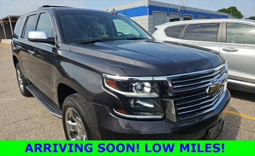 2018 Chevrolet Tahoe Premier