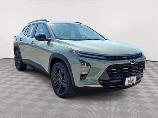 2025 Chevrolet Trax FWD ACTIV