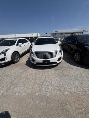 2019 Cadillac XT5 Platinum
