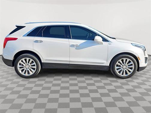 2019 Cadillac XT5 Platinum