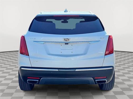 2019 Cadillac XT5 Platinum
