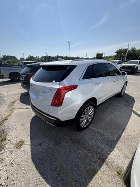 2019 Cadillac XT5 Platinum