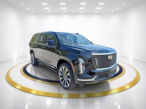 Black Raven 2026 Cadillac Escalade ESV Luxury