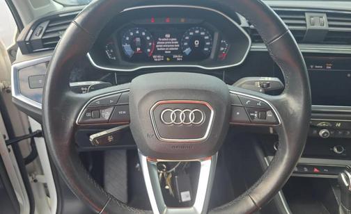 2021 Audi Q3 45 S line Premium