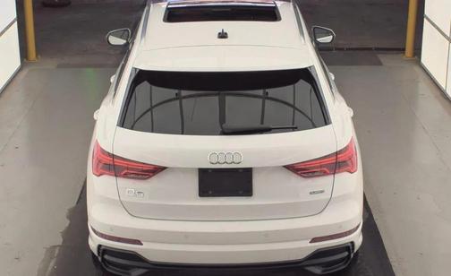 2021 Audi Q3 45 S line Premium