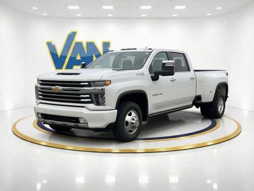 2023 Chevrolet Silverado 3500 High Country
